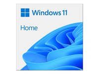 Windows 11 Home - Lisenssi - 1 lisenssi - Lataa - 64-bit, National Retail - Kaikki kielet KW9-00664