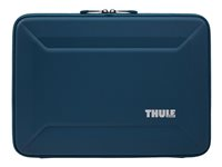 Thule Gauntlet TGSE2357 - Housse d'ordinateur portable - 14" - 16" - bleu - pour Apple MacBook Pro (16 ") TGSE2357