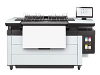 HP PageWide XL 5200 - suurkokotulostin - väri - leveän sivun kenttä 4VW16A#B19