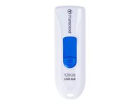 Transcend JetFlash 790 - USB Flash-asema - 128 Gt - USB 3.0 TS128GJF790W