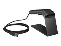 HP ElitePOS 2D - Viivakoodiskanneri - kädessäpidettävä - 2D-kuvannuslaite - 30 kuvaa / s - koodattu - USB 1RL97AA