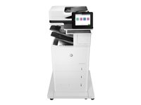 HP LaserJet Enterprise Flow MFP M632z - monitoimitulostin - M/V J8J72A#B19