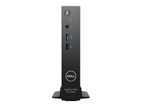 Dell OptiPlex 3000 Thin Client - DTS Celeron N5105 2 GHz - 8 Gt - salama 64 GB MJKCK