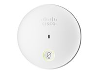 Cisco Telepresence Table - Mikrofoni malleihin Spark Room 55, Room 70, Room Kit, Room Kit Plus, Codec Plus; TelePresence SX10; TelePresence System SX20; Webex Room 55, Room 70, Codec Plus CS-MIC-TABLE-J=