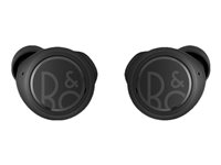 Bang & Olufsen Beoplay E8 Sport - Täysin langattomat kuulokkeet mikrofonilla varustettu - korvansisäiset - vaihtokuuloke - oikea - Bluetooth - melua vaimentava - musta 1223900