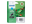 Epson T0542 - 13 ml - cyan - original - blister - cartouche d'encre - pour Stylus Photo R1800, R800
