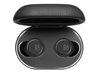 Bang & Olufsen Beoplay E8 3rd Generation - Aidosti langattomat kuulokkeet mikrofonilla varustettu - korvansisäiset - vaihtokuuloke - oikea - Bluetooth - langaton - melua vaimentava - musta 1223600