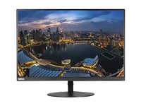 Lenovo ThinkVision T24d-10 - LED-näyttö - 24" - Campus 61B4MAT1EU