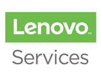 Lenovo Premier Support - Laajennettu palvelusopimus - osat ja työ (tuotteelle järjestelmä, jolla on 1 vuoden takuu paikan päällä tai kuriiripalvelun välityksellä tai kuljetustakuu) - 3 vuotta - on-site - vasteaika STP - CPN malleihin ThinkCentre M70q Gen 3; M70s Gen 3; M75t Gen 2; M80q Gen 3; ThinkCentre neo 30a 27; 50a 24 5WS1K04210