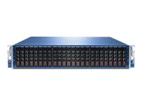 Palo Alto Networks WildFire WF-500 - Turvalaite - 1GbE - 2U - telineeseen asennettava PAN-WF-500