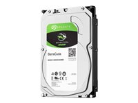 Seagate Barracuda ST6000DMA03 - Kiintolevyasema - 6 Tt - sisäinen - 3.5" - SATA 6Gb/s - 5400 kierrosta/min - puskuri: 256 Mt ST6000DMA03