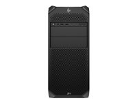 HP Workstation Z4 G5 - torni Xeon W W5-2445 3.1 GHz - 32 Gt - SSD 1 Tt - pohjoismainen 5E8D7EA#UUW