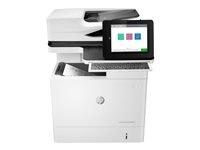 HP LaserJet Enterprise Flow MFP M631h - monitoimitulostin - M/V J8J64A#B19