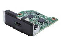 HP Flex Port 2020 - USB-C 3,2 Gen 2 -portti malleihin Workstation Z2 G5, Z2 G8, Z2 G9, Z2 Mini G5 141K6AA