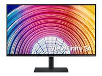 Samsung S32A600NAU - S60A Series - LED-näyttö - QHD - 32" - HDR LS32A600NAUXEN