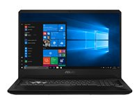 ASUS ROG Station 17 PX705GM-EW074R - 17.3" - Core i7 8750H - 32 Go RAM - 256 Go SSD + 1 To HDD 90NR0121-M01410