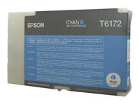 Epson T6172 - 100 ml - haute capacité - cyan - original - cartouche d'encre - pour B 500DN, 510DN C13T617200