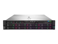 HPE ProLiant DL380 Gen10 Network Choice - telineasennettava - AI-valmis - Xeon Silver 4215R 3.2 GHz - 32 Gt - ei kiintolevyä P40425-B21