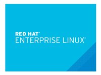 Red Hat Enterprise Linux for Distributed Computing (Edge Server) - Standarditilaus (1 vuosi) - 1 fyysinen/virtuaalinen noodi RH00815