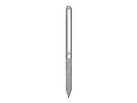 HP Active Pen G3 - Digitaalinen kynä - 3 painiketta - harmaa malleihin Elite Dragonfly Notebook; Elite x2; x360; EliteBook x360; ZBook Studio x360 G5 6SG43AA