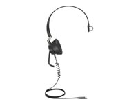 Jabra Engage 50 Mono - Kuuloke + mikrofoni - korvien päällä - muunneltava - langallinen - USB-C 5093-610-189