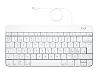 Logitech Wired for iPad - Näppäimistö 920-008147