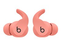 Beats Fit Pro - Aidosti langattomat kuulokkeet mikrofonilla varustettu - korvansisäiset - Bluetooth - aktiivinen melunpoisto - korallinpinkki MPLJ3ZM/A