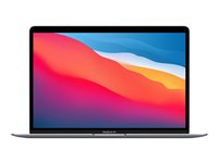 Apple MacBook Air - 13.3" - M1 - 8 Gt RAM - 256 GB SSD - ruotsalainen/suomalainen MGN63KS/A