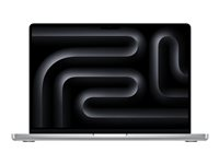 Apple MacBook Pro - 14.2" - Apple M3 - 8 Gt RAM - 512 GB SSD - ruotsalainen/suomalainen MR7J3KS/A