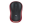 Logitech M185 - Hiiri - optinen - langaton - 2.4 GHz - USB johdoton vastaanotin - punainen