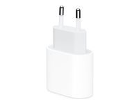 Apple - Strömadapter - 20 Watt (USB-C) MD3J4ZM/A