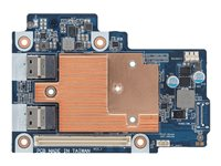 Gigabyte CRAO338 (rev. 1.0) - Tallennuslaitteen ohjain (RAID) - 8 Kanava - SAS 12Gb/s - matala profiili - RAID 0, 1, 10, 1E - PCIe 3.0 x8 9CRAO338NR-00