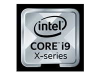 Intel Core i9 10920X X-series - 3.5 GHz - 12-ytiminen - 24 säiettä - 19.25 Mt cache - LGA2066 Socket - Box (ilman jäähdytintä) BX8069510920X