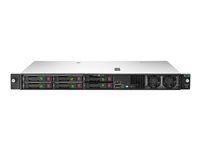 HPE ProLiant DL20 Gen10 - telineasennettava - ilman suoritinta - 0 Gt - ei kiintolevyä P06962-B21