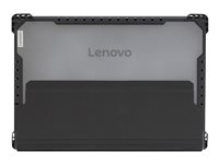 Lenovo - Kannettavan tietokoneen kantolaukku - musta, läpinäkyvä malleihin 300e (2nd Gen) 82GK; 300e Chromebook (2nd Gen) MTK 81QC 4X40V09690