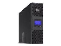 Eaton 9SX 9SX5KIRT - UPS (torniin asennettava/ulkoinen) - Vaihtovirta 200/208/220/230/240 V - 4500 watti(a) - 5000 VA - RS-232, USB - PFC - 3U - 19" 9SX5KIRT