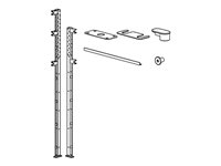 APC HyperPod Frame Vertical Post - Rack mounting kit (2 post) FS-FM-1001-B