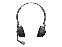 Jabra Engage 55 Stereo - Kuuloke + mikrofoni - korvien päällä - DECT - langaton - Optimoitu Microsoft Teamsille 9559-470-111