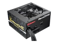 Enermax RevoBron TGA ERB600AWT TR - alimentation électrique - 600 Watt ERB600AWT-TR