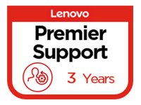 Lenovo Premier Support Upgrade - Laajennettu palvelusopimus - osat ja työ - 3 vuotta - on-site - vasteaika STP malleihin ThinkCentre M60; M70q Gen 2; M70t Gen 2; M80s Gen 3; M80t Gen 3; V50s-07; V55t-15 5WS1B61713