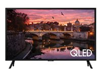 Samsung HG32CF800EU - 32" Diagonaaliluokka HCF8000 Series LED-taustavalaistu LCD-televisio - QLED - hotelli/vieraanvaraisuus - Smart TV - 1080 p 1920 x 1080 - HDR - Quantum Dot - musta HG32CF800EUXEN