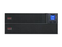 APC Easy UPS SRV SRV10KRI - UPS (telineasennettava) - Vaihtovirta 220/230/240 V - 10 kW - 10000 VA - USB, RS-232 SRV10KRI