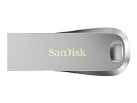 SanDisk Ultra Luxe - USB Flash-asema - 256 Gt - USB 3.1 Gen 1 SDCZ74-256G-G46