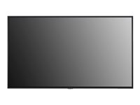 LG 55UH7J-H - 55" Diagonaaliluokka UH7J-H Series LED-taustavalaistu LCD-näyttö - digital signage -ratkaisu sis. integroidun Pro:Idiomin - 4K UHD (2160p) 3840 x 2160 - reunavalaistu - musta 55UH7J-H