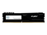 Dell 1RX8 - DDR5 - moduuli - 16 Gt - DIMM 288 nastaa - 5600 MHz - 1.1 V - puskuroimaton - non-ECC - Päivitys malleihin Alienware Aurora R16 AC774050