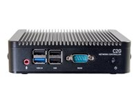 C2G Network Controller for HDMI over IP - Verkoston hallintalaite - 2 porttia 29977