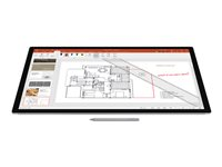 Microsoft Surface Pen M1776 - Aktiivinen kosketusnäyttökynä - 2 painiketta - Bluetooth 4.0 - platina - kaupallinen malleihin Surface Book 3, Go 2, Go 3, Go 4, Laptop 3, Laptop 4, Laptop 5, Pro 7, Pro 7+, Studio 2+ EYV-00011