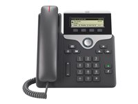 Cisco IP Phone 7811 - VoIP -puhelin - SIP, SRTP CP-7811-K9=