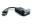 HP - VGA-adapter - DisplayPort (hane) till HD-15 (VGA) (hona) - 20 cm