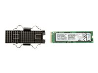 HP Z Turbo Drive - SSD - 2 Tt - sisäinen - M.2 malleihin Workstation Z4 G4, Z6 G4 3KP39AA